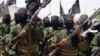 Hard-line Somali insurgent militant group al-Shabab