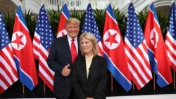 VOA Asia – President Trump shares his summit thoughts with VOA