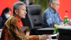 စင်ကာပူဟာသတင်ဆက်သူရဲ့ ပြောဆိုမှုကြောင့် မလေးရှားကို စင်ကာပူနိုင်ငံခြားရေးဝန်ကြီး တောင်းပန်
