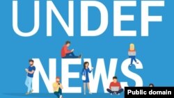 BMT-nin Demokratiya Fondu (United Nations Democracy Fund) (Mənbə: BMT)