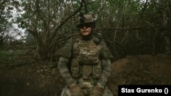 Вже більше року Андрій Хливнюк - доброволець Сил оборони України