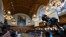 ခရိုင်မီးယားအရေး ICJ တရားရုံး စတင်ကြားနာ