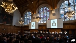 နယ်သာလန်နိုင်ငံ၊ The Hague တရားရုံးမှာ ခရိုင်းမီးယားအရေးစတင်ကြားနာ၊ ဂျွန် ၆၊ ၂၀၂၃