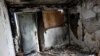 Sebuah rumah rusak akibat roket di dekat perbatasan Israel dengan Lebanon di Israel utara, 19 Maret 2024. (Foto: REUTERS /Carlos Garcia Rawlins)