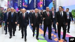 Qozon, Tatariston, 21-fevral, 2024 