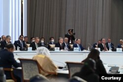 Osiyoda hamkorlik va ishonch choralari bo’yicha kengash majlisi, Ostona, 13-oktabr, 2022