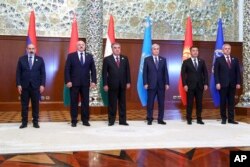 Kollektiv xavfsizlik shartnomasi tashkilotiniing Dushanbedagi sammiti, 16-sentabr, 2021