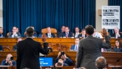 Trump Impeachment Hearings Go Public