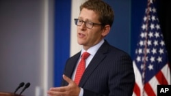 Phát ngôn viên Tòa Bạch Ốc Jay Carney nói rằng Iran đã có một thái độ nghiêm túc ở một mức nào đó