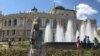 Odessa teatrı (Arxiv foto. Mənbə: VOA)