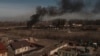 Russia Mounts Missile Strike Near Polish Border
