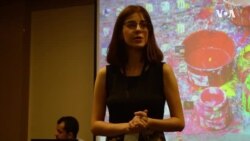 Bakıda "Qadınlar üçün danışıq panelləri" mövzusunda tədbir keçirilib
