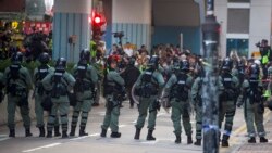 VOA Asia - Helping to protect human rights in Hong Kong