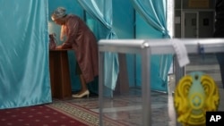 Nur-Sulton, Qozog'iston, 5-iyun, 2022 