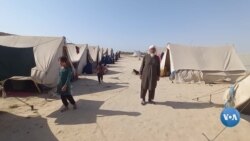 Lagerlarda yashayotgan afg’onlar