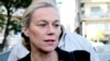 FILE - Sigrid Kaag, the head of the U.N. team charged with destroying Syria's chemical weapons, in Damascus, Syria, Oct. 22, 2013.