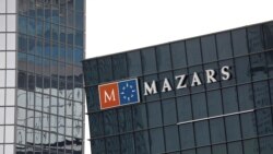 zyrat e kompanisë së kontabilitetit Mazars