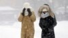 Snowstorm Sweeps Northeastern US