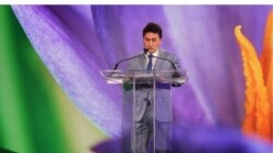 Saleh Kamrani, Azərbaycan Mərkəz Partiyasının rəhbəri