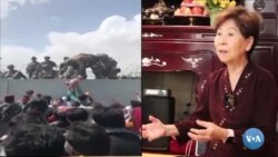 Vyetnamlik va afg'on qochqinlar: o'xshash tarix