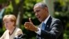 Obama, Merkel Rossiyani yangi sanksiyalar haqida ogohlantirdi