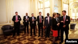 AQSh va Eron delegatsiyalari Venada uchrashmoqda, 28-iyun, 2015-yil