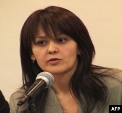Tojikistonlik Firuza Rahimova
