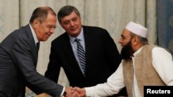 "Moskva formati" 2016-yilda tuzilgan. U paytdagi maqsad Kobuldagi xalqaro quvvatlangan hukumat va Tolibonni til topishishga undash edi.