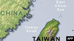 Taiwan map