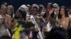 Zozibini Tunzi de Sudáfrica fue coronada Miss Universo 2019 en Atlanta, Georgia, el domingo, 8 de diciembre de 2019.