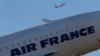 Nhật: Máy bay của Air France phải quay lại Osaka sau khi gặp sự cố