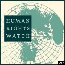 Human Rights Watch, inson huquqlari bo'yicha xalqaro tashkilot, Amerika quvvatlovi va harakati bilan ham O'zbekistonga kiritilmayapti
