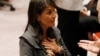 US Uses UN Veto to Block Resolution Critical of Israel
