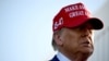 အမေရိကန် ရွေးကောက်ခံ သမ္မတ Donald Trump