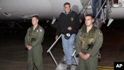 AQSh Mudofaa vaziri Leon Panetta Tokioda, 16-sentabr, 2012-yil.