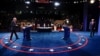 Debat Tennessi shtatining Neshvil shahridagi Belmont universitetida o'tdi