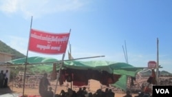 Burmese Protest Continues in Defiance of Government