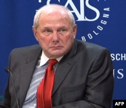 Professor Fred Starr Markaziy Osiyo bo'yicha yetakchi mutaxassis