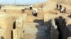 "Islomiy davlat" qadim Nimrud shahrini yakson qilayapti