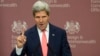 Secretary of State John Kerry says Sept. 9, that a chemical weapons deal could avert U.S. attacks on Syria.