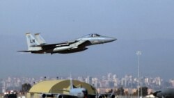 VOA Asia - Lasers and research strain U.S.-China relations