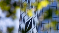 Selia qendrore e Deutsche Bank