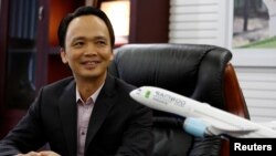 Ngày 29/3/2022, ông Trịnh Văn Quyết – Chủ tịch Hội đồng Quản trị (HĐQT) FLC – bị khởi tố và bị tống giam vì “thao túng thị trường chứng khoán”.