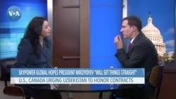 What happened to SkyPower's $1.3 bln FDI in Uzbekistan?