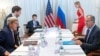 Last-ditch Attempt Seen for Syria Cease-fire Pact
