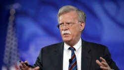 VOA Asia – National Security Advisor says don't expect a lengthy negotiation with Kim Jong Un
