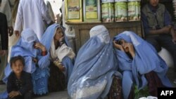 Afg'oniston ayollari