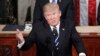 Trump Ap Pwomèt yon Nouvo "Rèv Ameriken" Nan Diskou li Devan Kongrè a