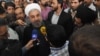 Eron yangi prezidenti xalqqa murojaat qildi