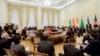 AQSh va Markaziy Osiyo vazirlari Samarqandda qo'shma bayonot qabul qildi